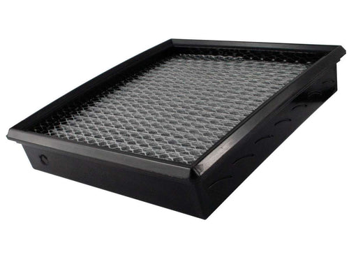 AFE Power Magnum FLOW 31-10102 Pro Dry S Panel Air Filter for Dodge Ram 2500 and 3500 (2003-2026), Synthetic Media, White