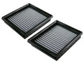 AFE Power Magnum FLOW OE Replacement Air Filter 31-10196 for Infiniti G25, G37, Q40 (2007-2015) - Synthetic Panel Filter, White