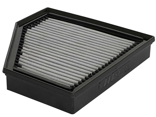 AFE Power 31-10270 Magnum FLOW OE Replacement Air Filter with Pro DRY S Synthetic Media for BMW 3-Series 2016-2019