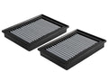 AFE Power 31-10271-MA Magnum Flow OE Replacement Air Filter with Pro DRY S for Infiniti Q50, Q60, and Q70