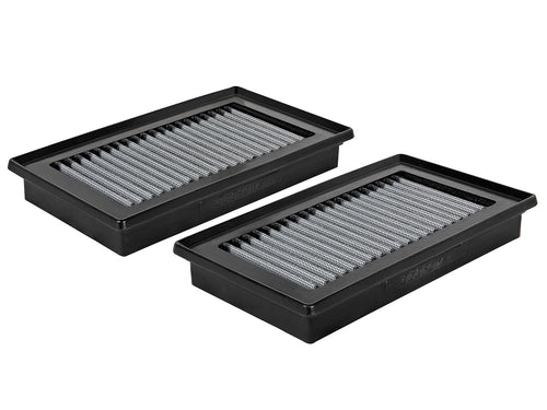 AFE Power 31-10273-MA Magnum FLOW Pro Dry S Panel Air Filter for Infiniti Q50 2014-2018