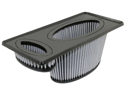 AFE Power 31-80202 Magnum FLOW Pro Dry S Synthetic Air Filter for Ford Fullsize Trucks
