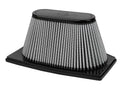 AFE Power 31-80280 Magnum FLOW Pro DRY S Reusable Cotton Air Filter for Jeep Wrangler JL and Gladiator JT