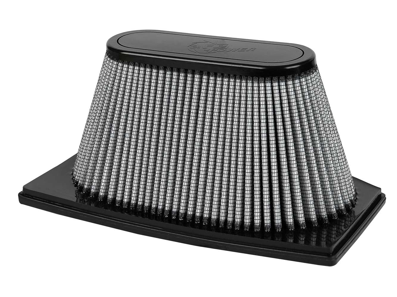AFE Power 31-80280 Magnum FLOW Pro DRY S Reusable Cotton Air Filter for Jeep Wrangler JL and Gladiator JT