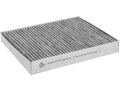 AFE Power 35-10029C Air Filter Element for GM Vehicles, Panel, Paper, White