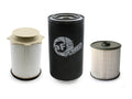 AFE Power 35-17001F Fluid Filter Kit for Dodge Ram 6.7L Diesel, Fuel Water Separator and Oil Filter