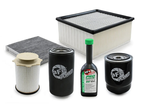 AFE Power 35-17002M Filter Maintenance Kit for Dodge Ram 6.7L 2016-2018