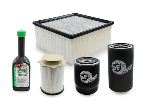 AFE Power Filter Maintenance Kit 13-15 Ram 6.7L for Dodge Cummins Vehicles