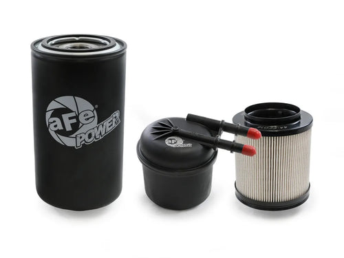 AFE Power 35-17004F Fluid Filter Kit for Ford 6.7L PowerStroke Diesel Engines