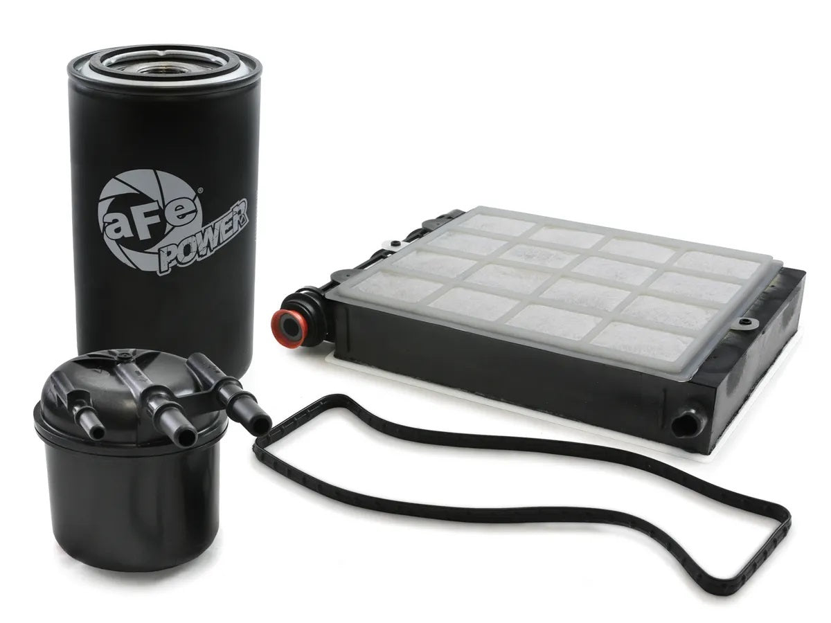 AFE Power 35-17005F Fluid Filter Kit for Ford 6.7L PowerStroke Diesel Engines
