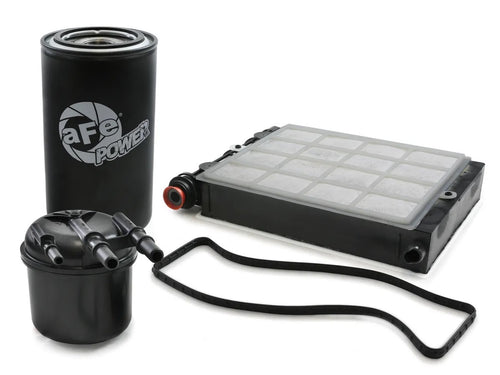 AFE Power 35-17005F Fluid Filter Kit for Ford 6.7L PowerStroke Diesel Engines