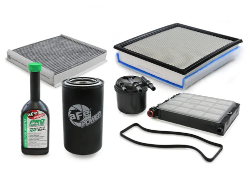 AFE Power 35-17005M Filter Maintenance Kit for Ford 6.7L PowerStroke Diesel Engines