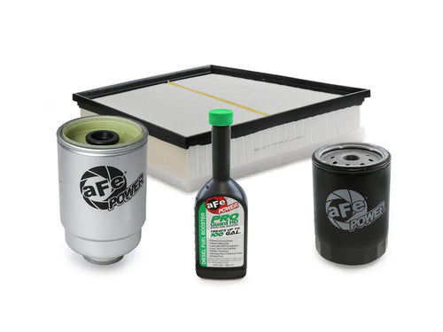 AFE Power Filter Maintenance Kit 35-17006M for 2011-2016 GM Duramax 6.6L Diesel Engines