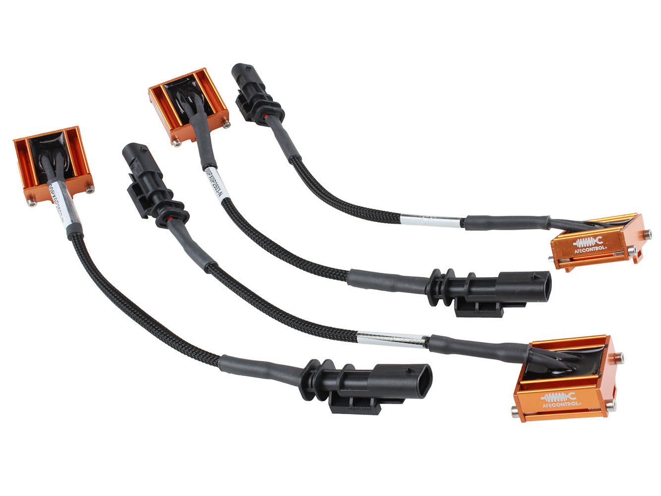AFE Power Shock Sensor Delete Module Small Connector 436-401002-N for Chevrolet Corvette, Camaro, Cadillac ATS and CTS