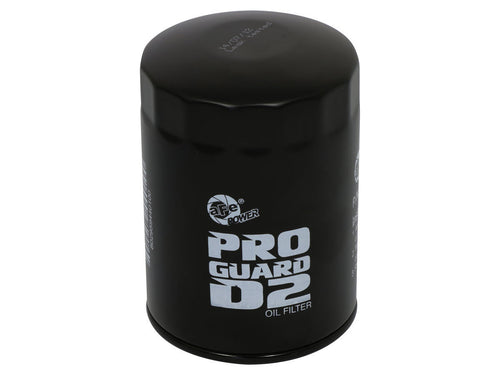 AFE Power 44-LF001 Pro Guard D2 Oil Filter for GM Duramax Diesel Trucks