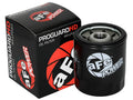 AFE Power 44-LF037 Pro Guard HD Oil Filter Canister, Steel, Black Finish