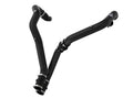 AFE Power BladeRunner Intercooler Pipe for Ford EcoBoost V6, Aluminum, Black Powder Coat