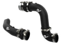 AFE Power 46-20734-B BladeRunner Aluminum Intercooler Charge Pipe Kit for Ford Powerstroke 2023-24