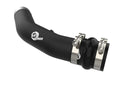 AFE Power 46-20738-B BladeRunner Aluminum Intercooler Hot Side Charge Pipe Kit for Ford Powerstroke 2023-2024
