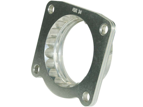 AFE Power Silver Bullet Throttle Body Spacer Kit for Toyota Fullsize SUVs and Trucks