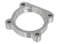 AFE Power Silver Bullet Throttle Body Spacer Kit for Toyota Midsize Trucks 2016-2023