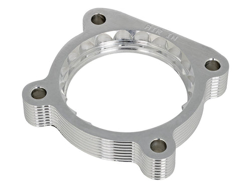 AFE Power Silver Bullet Throttle Body Spacer Kit for Toyota Midsize Trucks 2016-2023