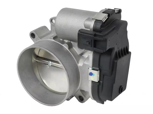 AFE Power 46-39105 80mm Throttle Body for Mopar V6 Engines, Aluminum, Stock Flange, Single Blade