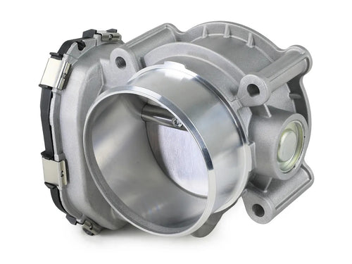 AFE Power 46-39116 Throttle Body for Ford F-150 3.5L EcoBoost with 73mm Single Blade Aluminum Finish