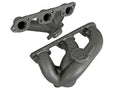 AFE Power BladeRunner Ported Ductile Iron Exhaust Manifold for Jeep Wrangler JK 2007-2011
