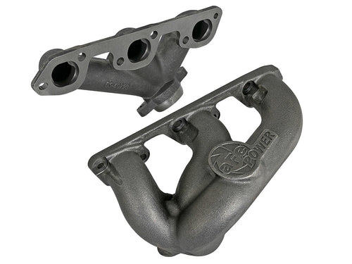 AFE Power BladeRunner Ported Ductile Iron Exhaust Manifold for Jeep Wrangler JK 2007-2011