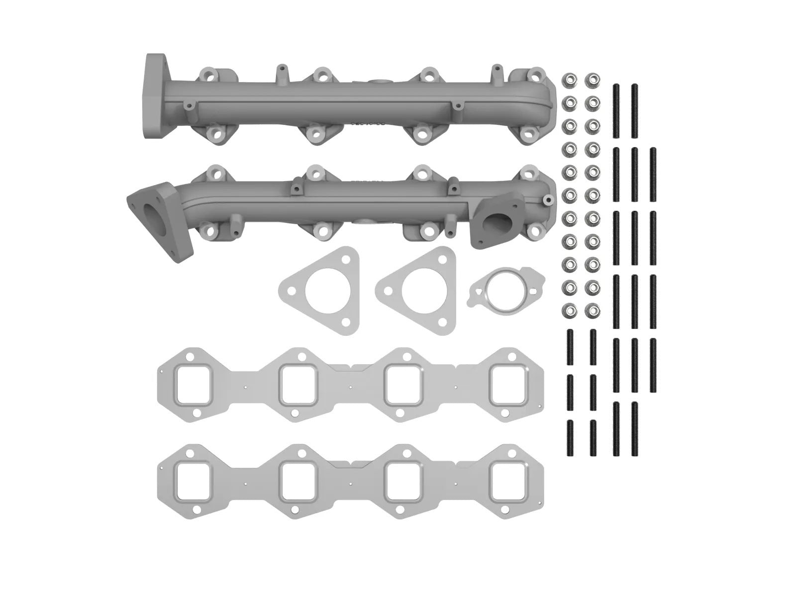 AFE Power 46-40174 Exhaust Manifold for Ford PowerStroke 6.7L Diesel Engines