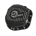 AFE Power 46-70022 Pro Series Differential Cover for Ford 12-Bolt Axle, Aluminum with Black Powder Coat Finish