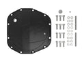 AFE Power AFE46-71350B Pro Series Differential Cover for Dana M220 Axle, Cast Iron, Black Powder Coat, Jeep Gladiator JT 2020-2025 and Wrangler JL 2018-2025