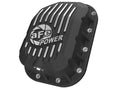 AFE Power 46-71470B Street Series Engine Oil Pan for Mopar V6, 6.5 Quart Capacity, Black Aluminum, Full Sump Design for Jeep Gladiator and Jeep Wrangler JL