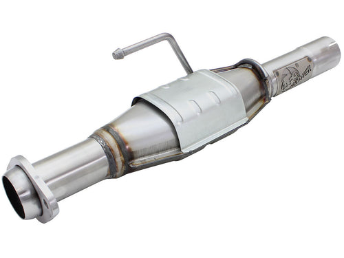 AFE Power 47-48004 Direct Fit Catalytic Converter for Jeep Wrangler TJ 4.0L Inline-6