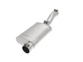 AFE Power 49C44121 Apollo GT Series Stainless Muffler for GM GenV LT-Series Trucks