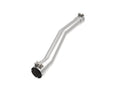 AFE Power Apollo GT Series 409 Stainless Steel Muffler Delete Kit for GM Fullsize Trucks 2019-2020