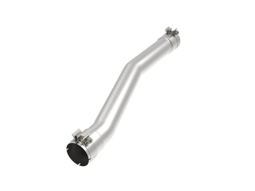 AFE Power Apollo GT Series 409 Stainless Steel Muffler Delete Kit for GM Fullsize Trucks 2019-2020