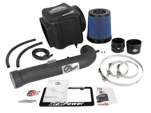 AFE Power Momentum XP Cold Air Intake System with Pro 5R Filter for GM GenV LT-Series SUVs and Trucks
