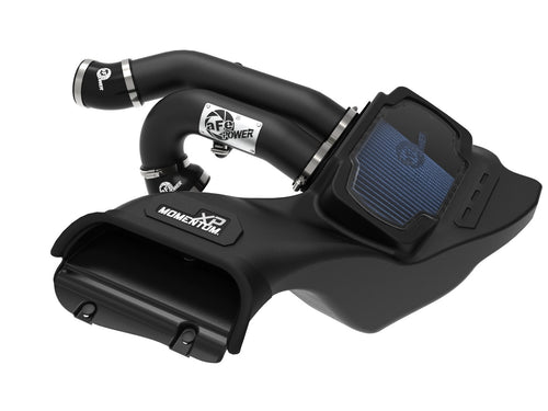 AFE Power AFE50-30072R Momentum XP Air Intake System for Ford EcoBoost V6 and Ford Fullsize SUVs and Trucks 2021-2025