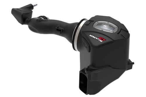 AFE Power Momentum GT Air Intake System for GM 1500 5.3L V8 with Reusable Oiled Filter