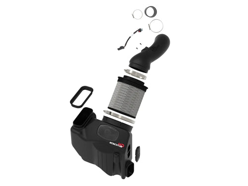 AFE Power AFE50-70056D Momentum HD Cold Air Intake for GM Duramax 2020-2025