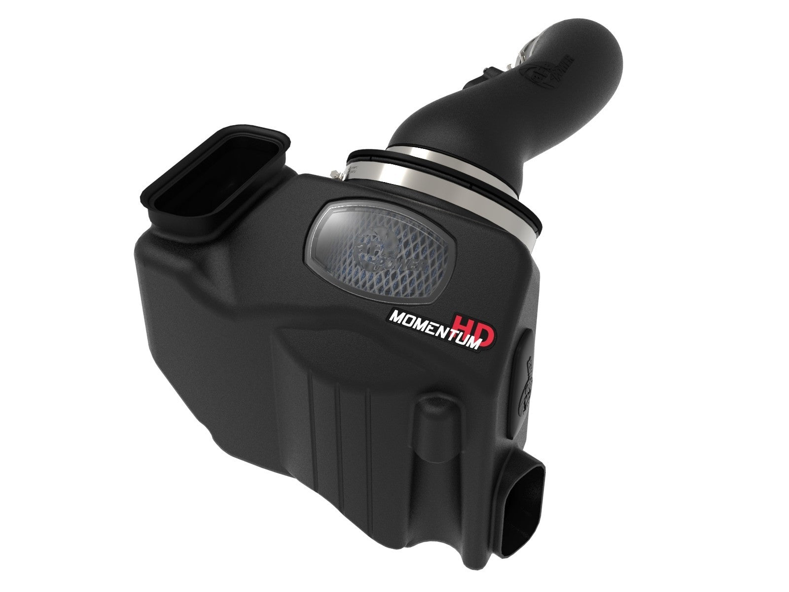 AFE Power Momentum HD Cold Air Intake System with Pro 10R Filter for GM Duramax Trucks