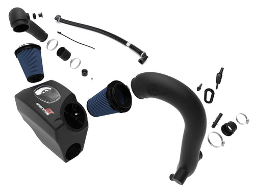 AFE Power AFE50-70076R Momentum GT Cold Air Intake for Ford EcoBoost V6 SUVs