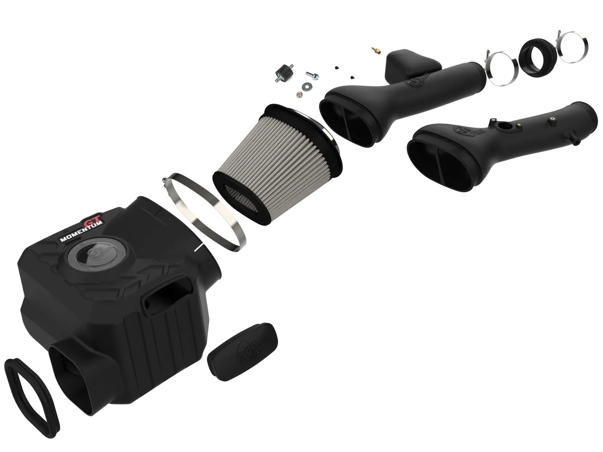 AFE Power 50-70095D Momentum GT Cold Air Intake Kit for Toyota V6 Midsize SUVs