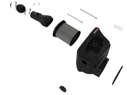 AFE Power 50-70098D Momentum HD Cold Air Intake for Toyota Land Cruiser V6 2022-2025