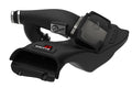 AFE Power AFE50-70099D Momentum GT Air Intake System for Ford F150 3.5L V6, Reusable Dry Filter, Black Plastic