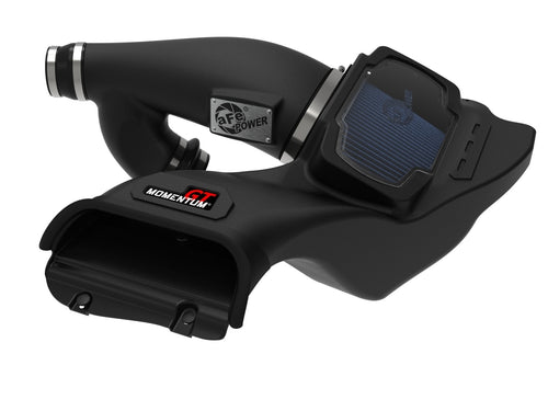AFE Power AFE50-70099R Momentum GT Air Intake System for Ford F-150 3.5L V6 with Reusable Oiled Filter