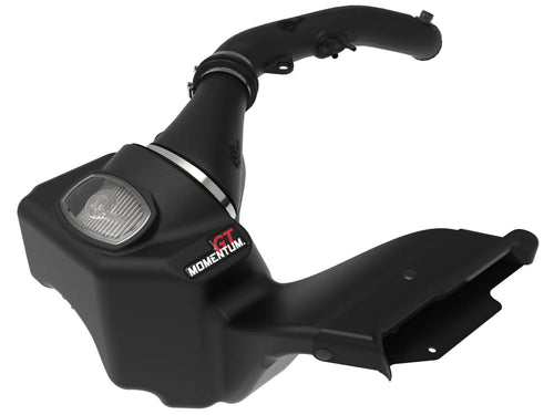 AFE Power Momentum GT Cold Air Intake System for Ford EcoBoost V6 with Reusable Dry Filter