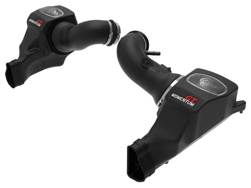 AFE Power AFE50-70117R Momentum GT Cold Air Intake Kit for Ford Mustang 2024-2026 with Reusable Oiled Filter